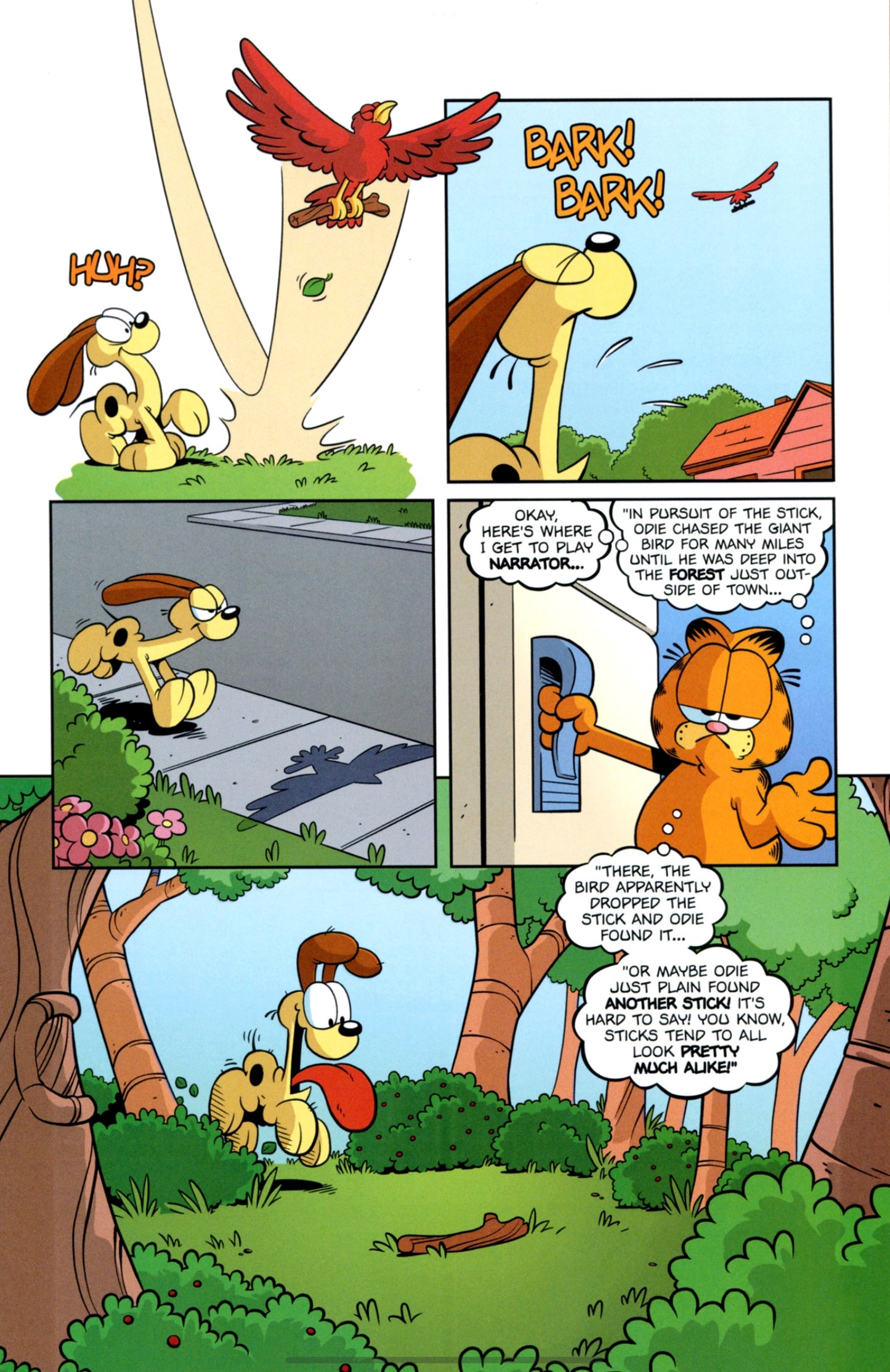 Garfield Comics Collection | Digital Download | Classic Humor | Jim Davis Comic Strips | Instant Access