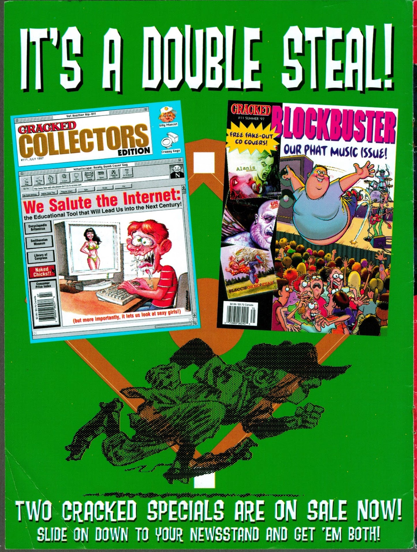 365+ Cracked Magazine Digital Collection | Vintage Comedy & Satire Issues | Digital Comic Format | 1958 - 2004 Issues | Downloadable