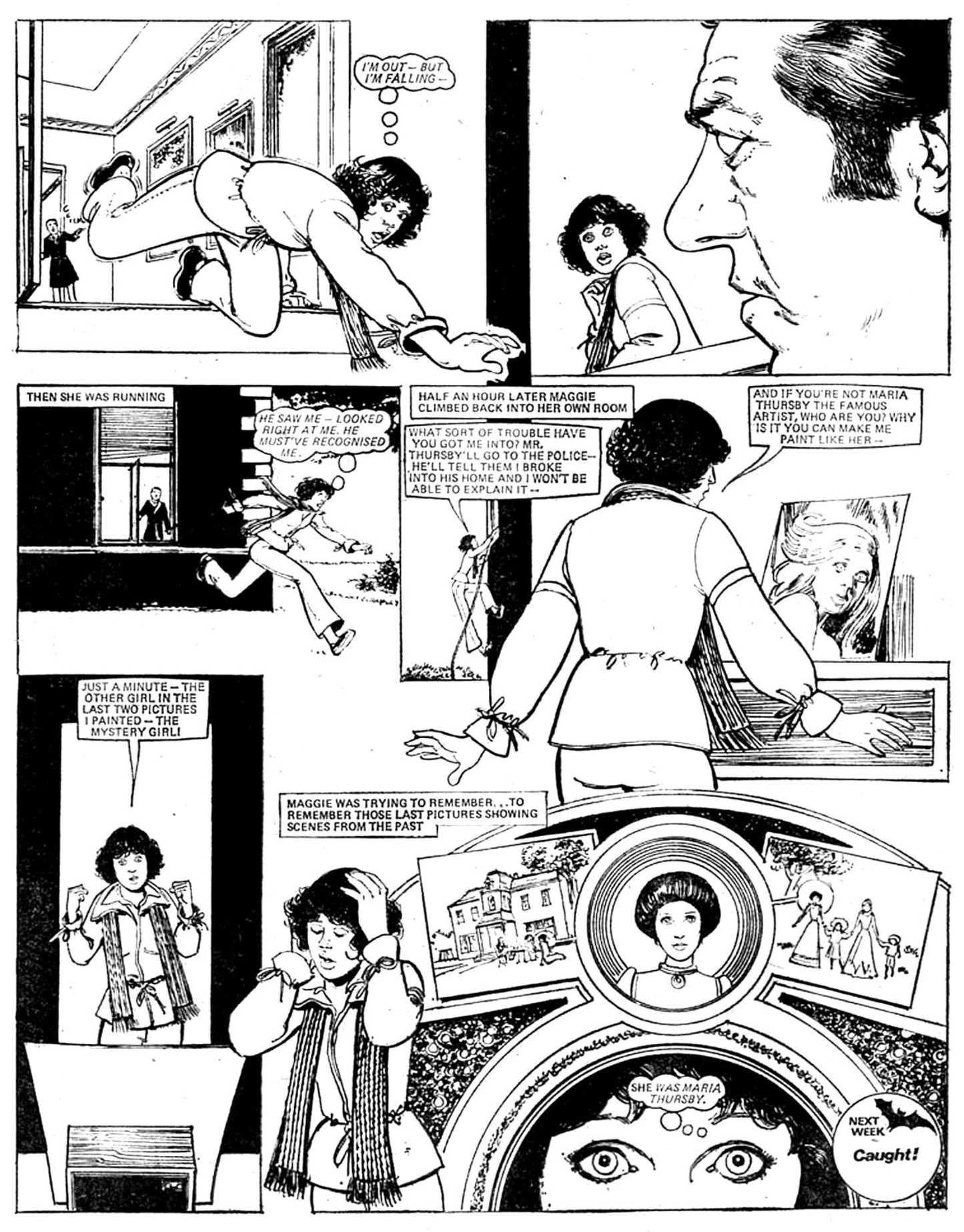 Misty Comic Collection (1978-1980) | Vintage Horror & Supernatural Tales | Digital Download | Instant Access |