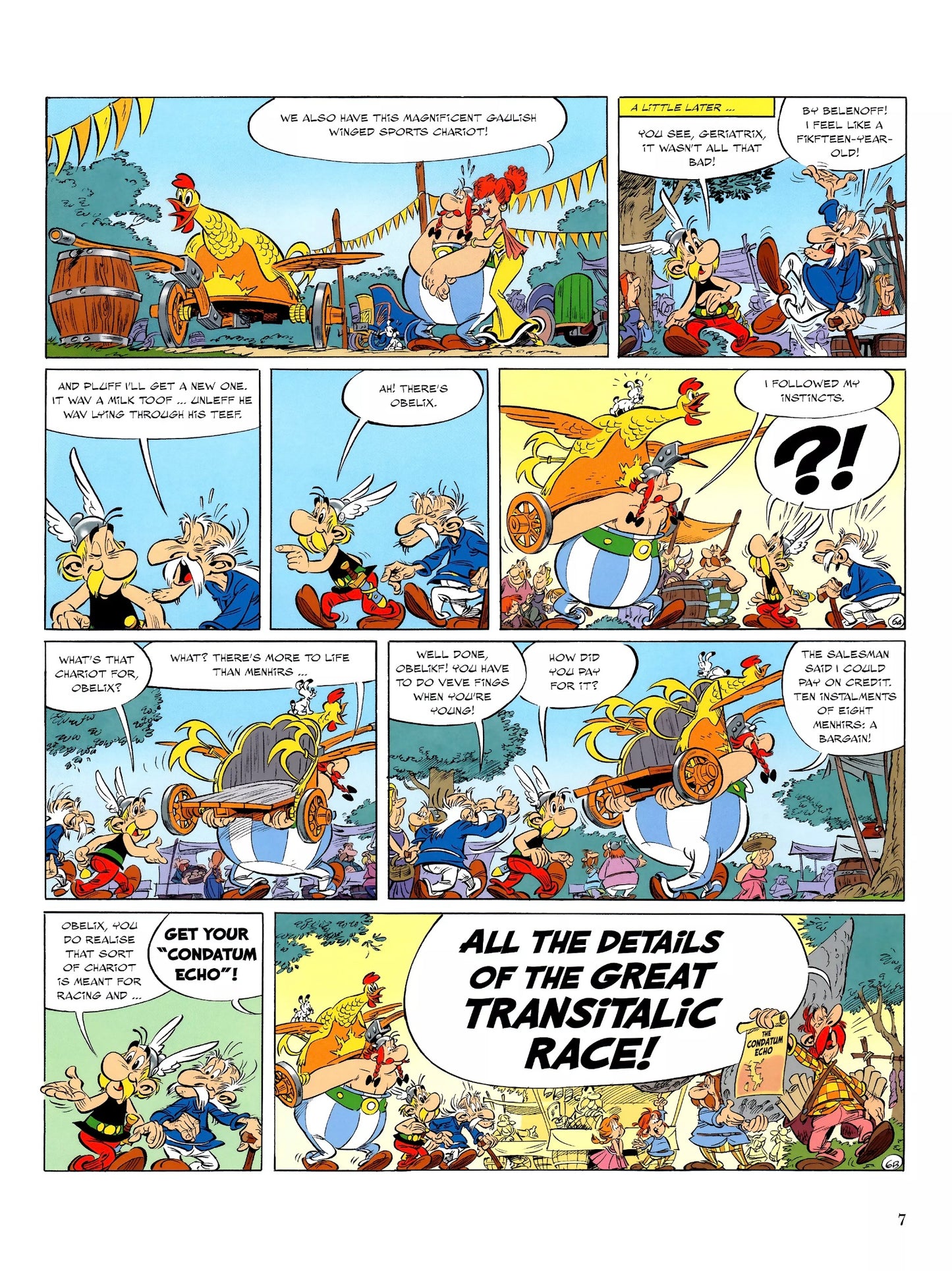 Asterix Comic Collection | Full Series Collection | Digital Download | Rare Comics | Asterix and Obelix | Iconic French Comic Series