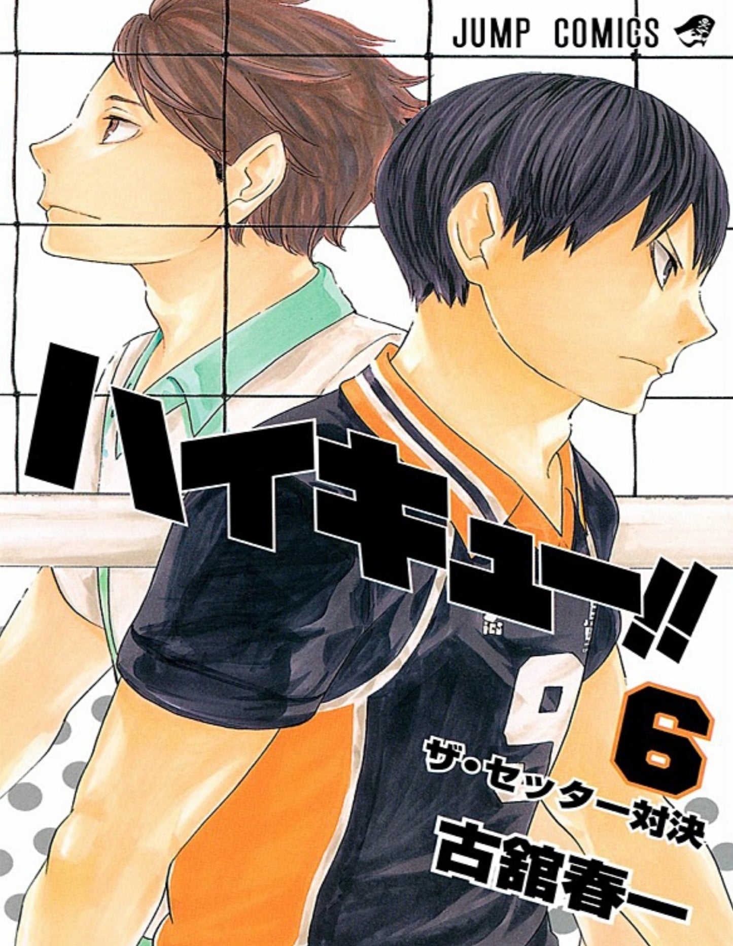 Haikyuu!! Manga Collection | Complete Digital Volleyball Sports Manga Series | Instant Download | High-Quality PDF Bundle for Anime & Manga Fans