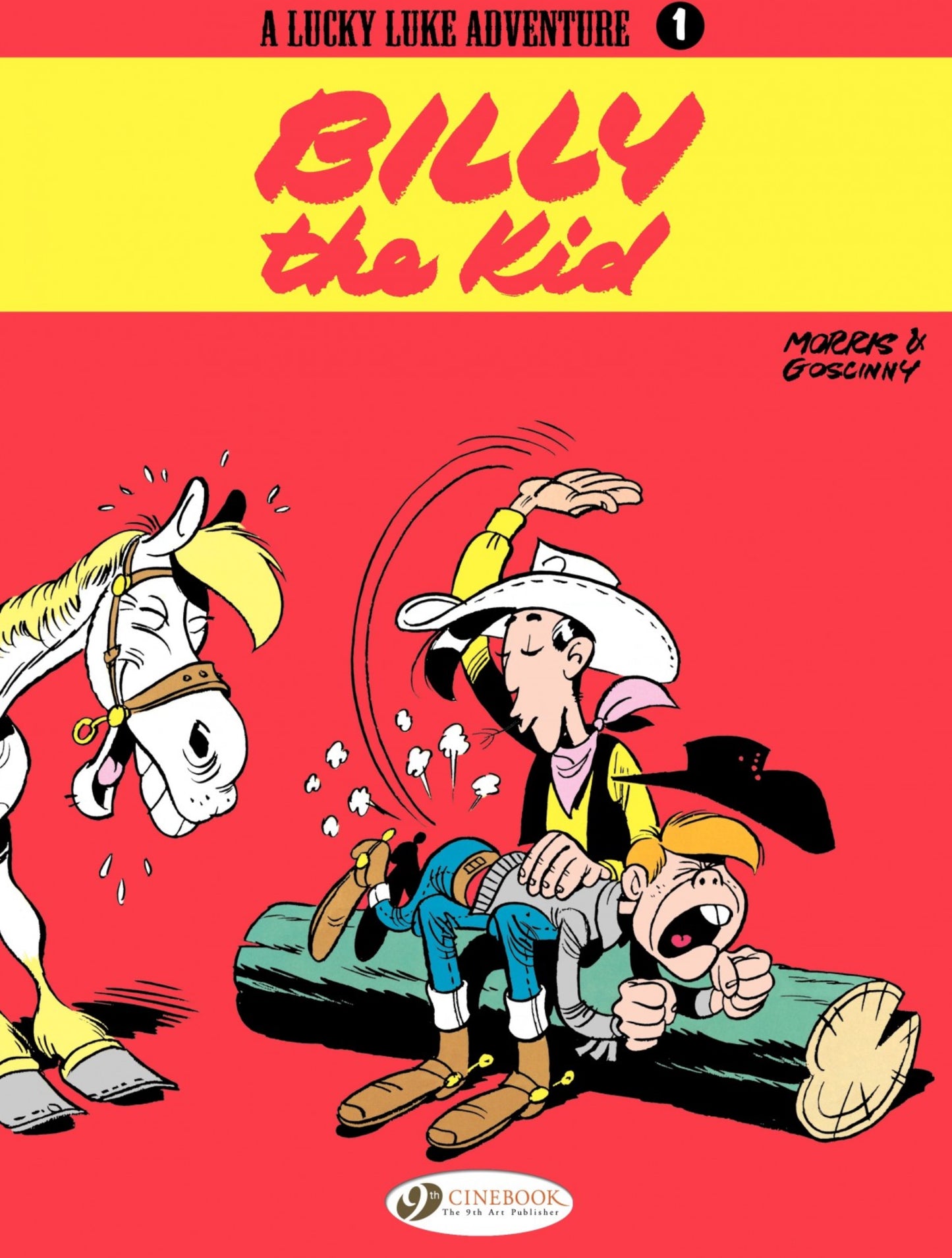 Lucky Luke Comics Digital Collection | Classic Western Adventures | Vintage Comic eBooks | Instant Download | All-Time Favorites