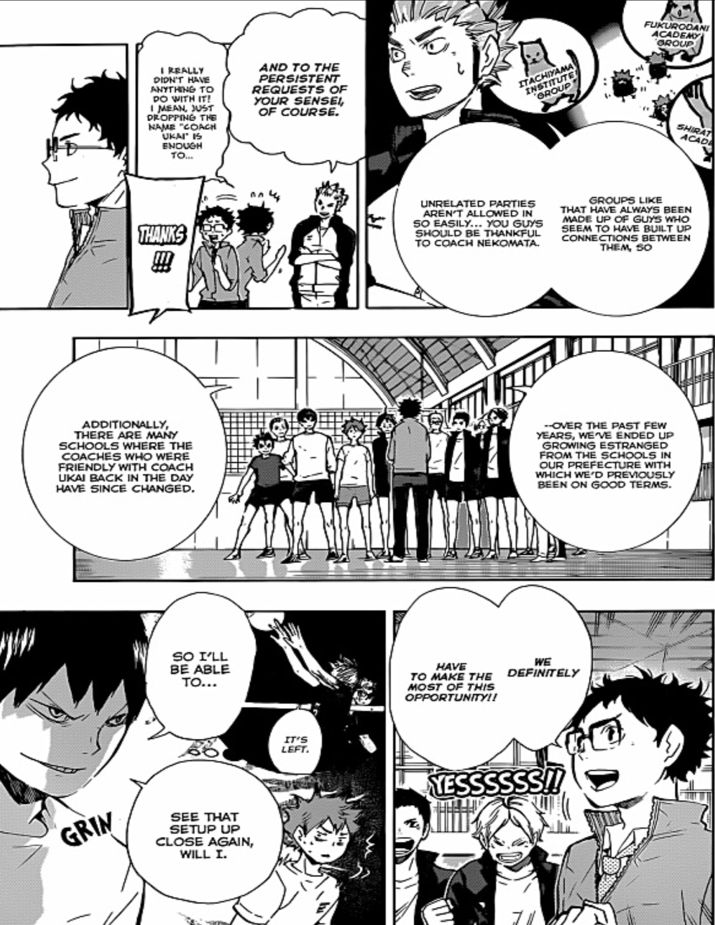Haikyuu!! Manga Collection | Complete Digital Volleyball Sports Manga Series | Instant Download | High-Quality PDF Bundle for Anime & Manga Fans