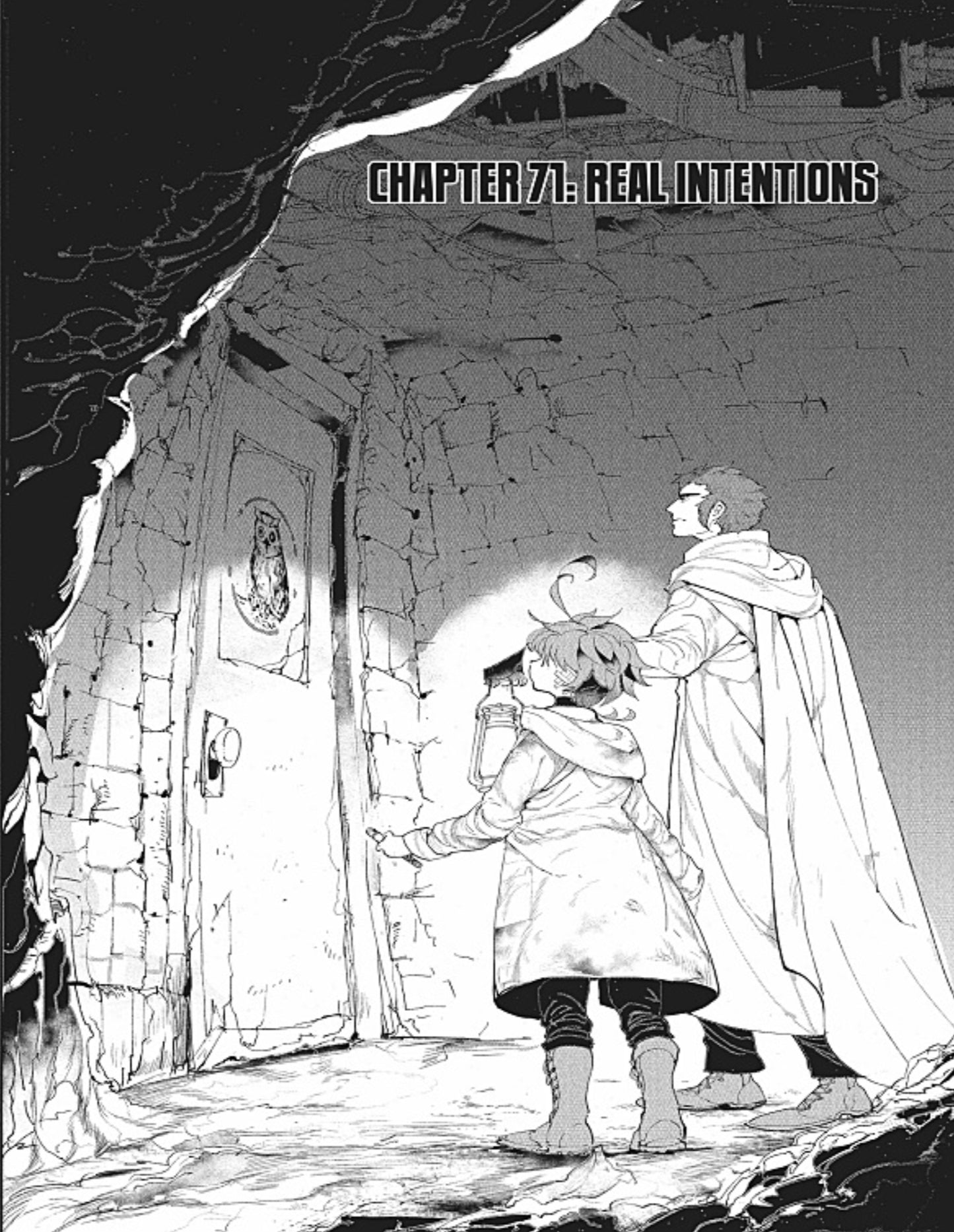 The Promised Neverland Manga Collection | Full Digital Series | Complete Set of Stories | Instant Download of All Volumes