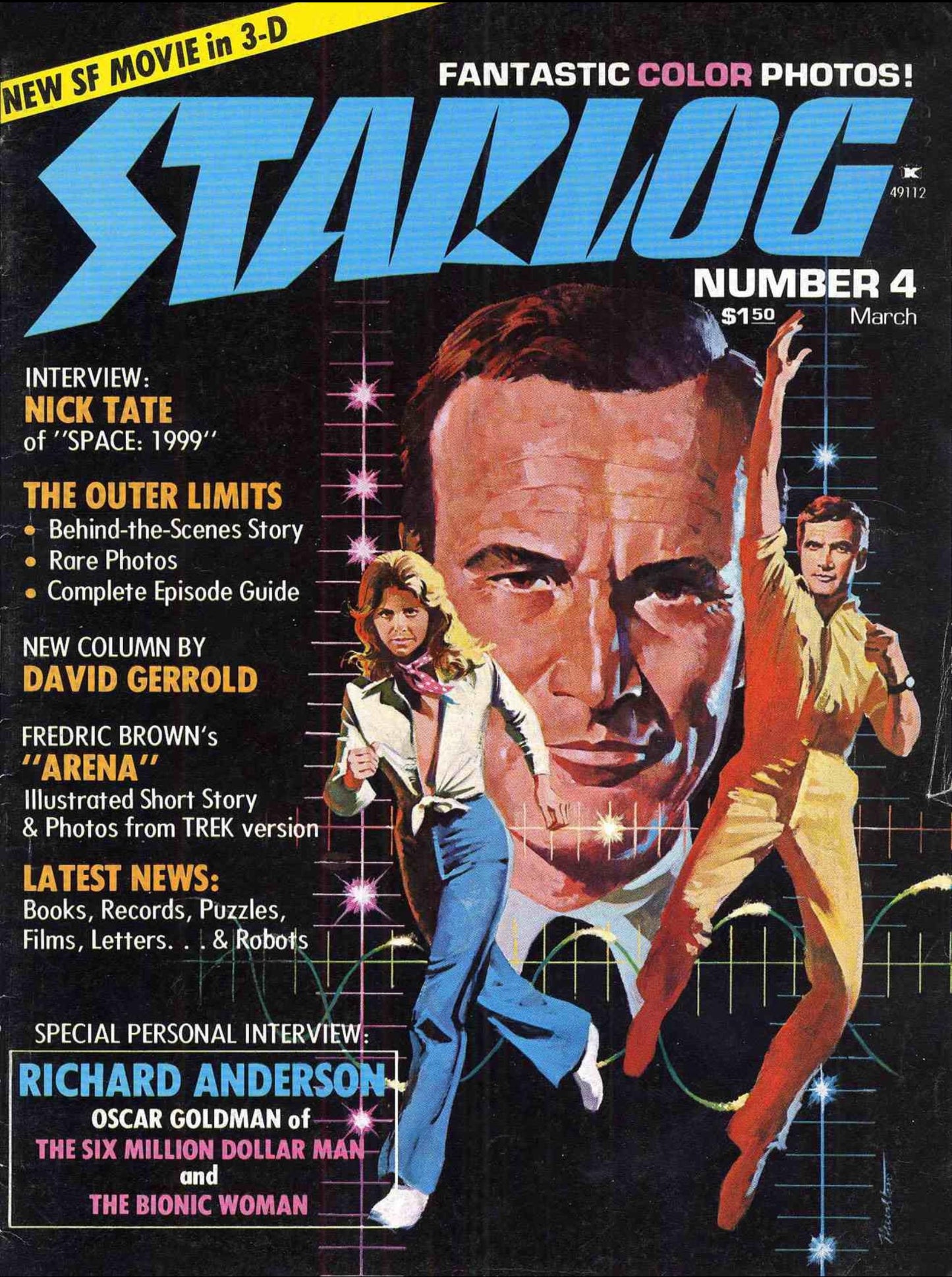 Starlog Magazine Collection | 390+ Digital Issues | Rare Vintage Magazine | 1976 - 2009 Issues | Instant Download | Rare Fandom Archives