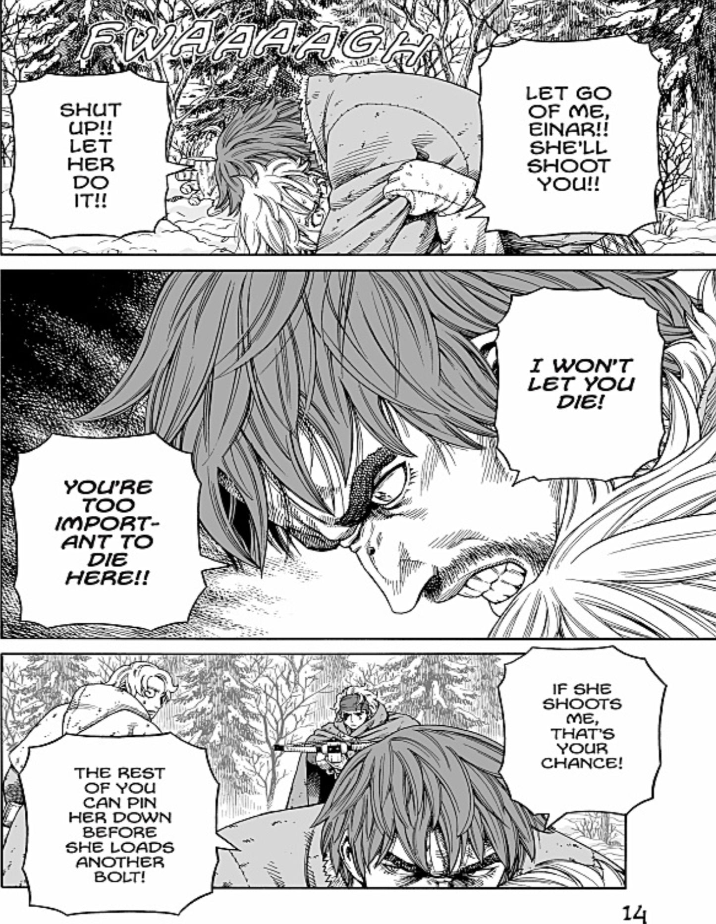 Vinland Saga Manga Collection | Digital Download | PDF Format | Complete Series | Historical Action | Viking Adventure | Manga Gift | Anime Merch