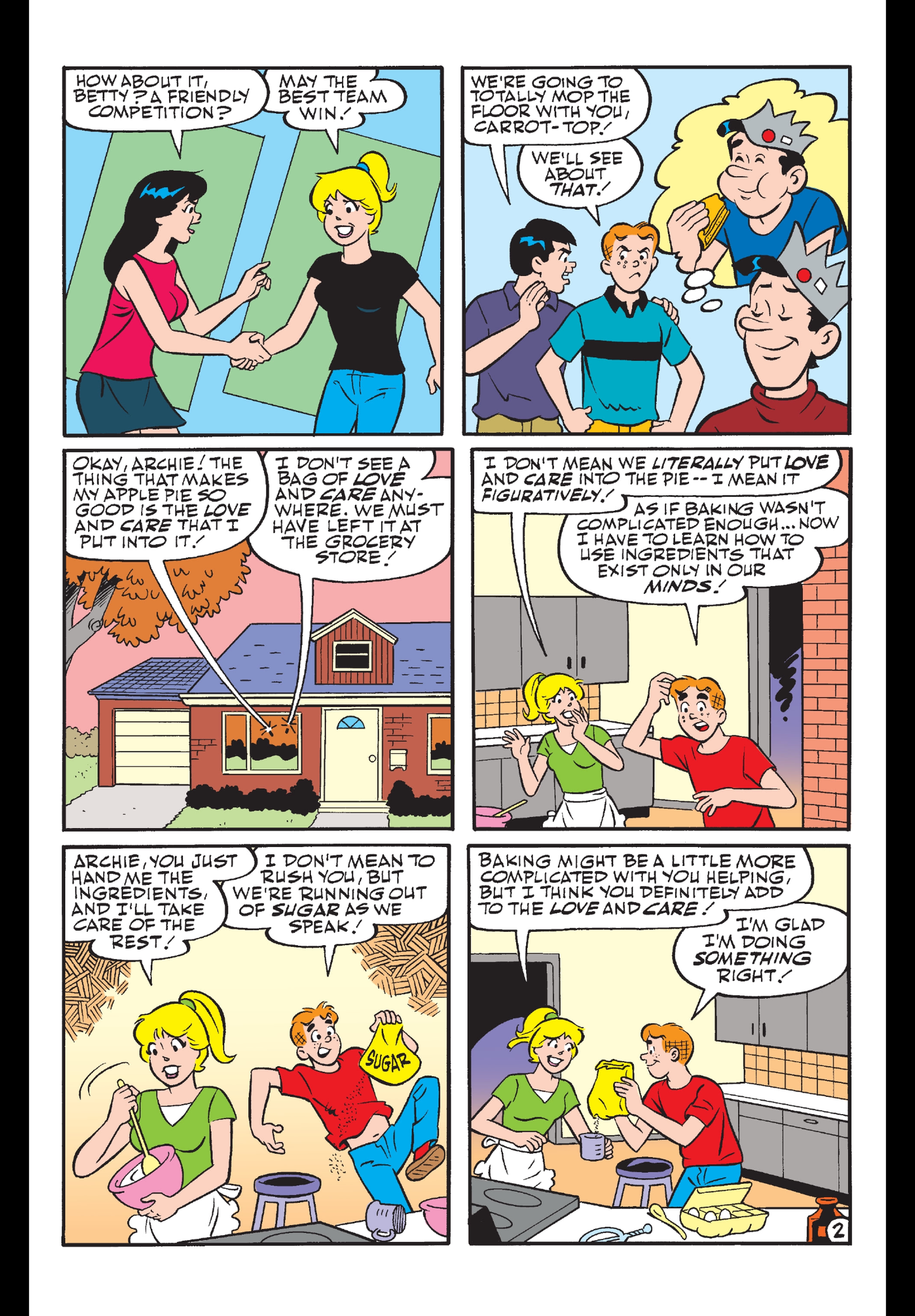 4200+ Archie Comics Mega Bundle | Betty and Veronica, Jughead, Sabrina, Double Digests, Jumbo Comics, Little Archie, and MORE | Downloadable