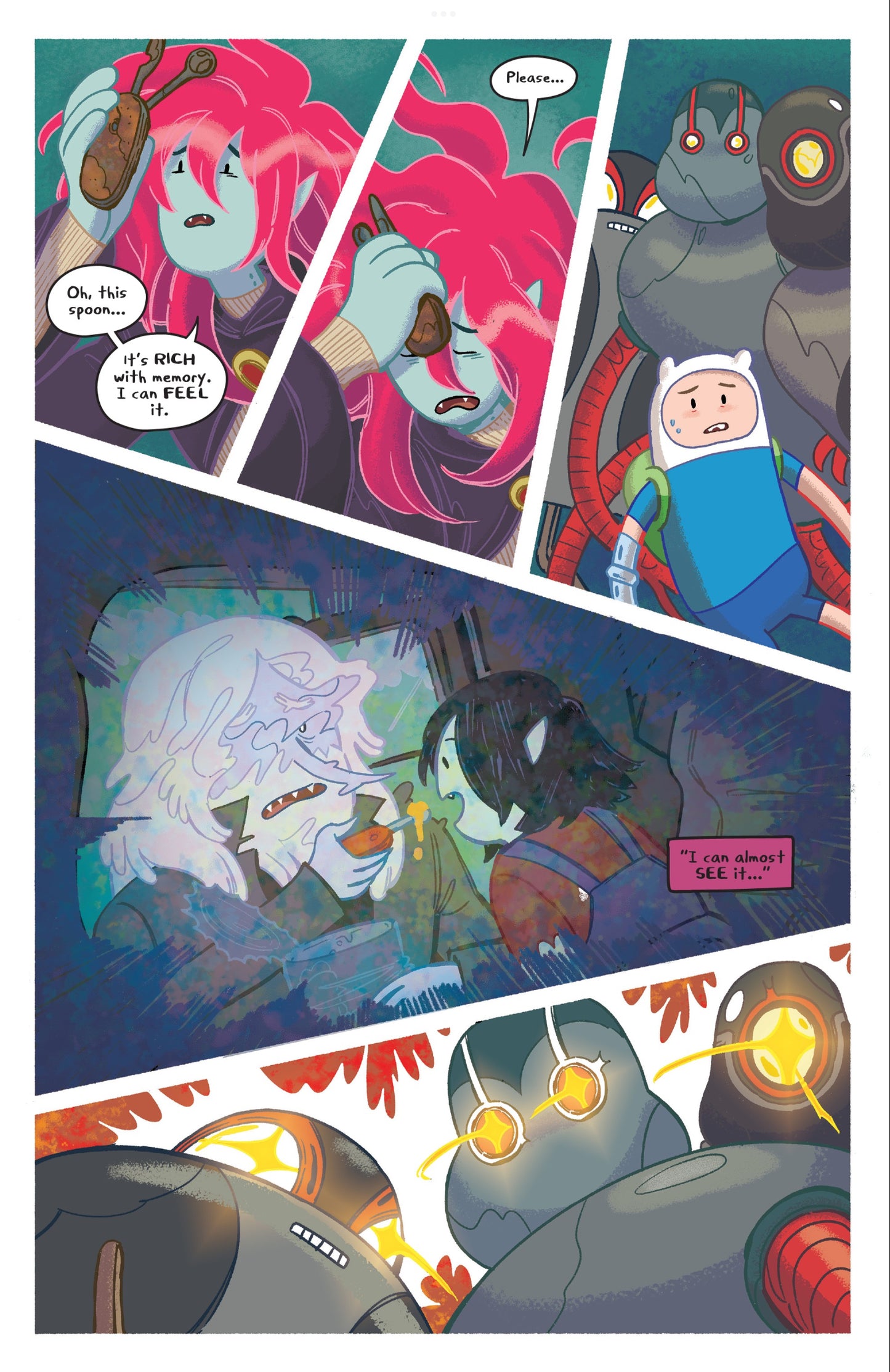 Adventure Time Comics Digital Collection | Complete Series & Spin-Offs | 2012-2018 | All Issues Included