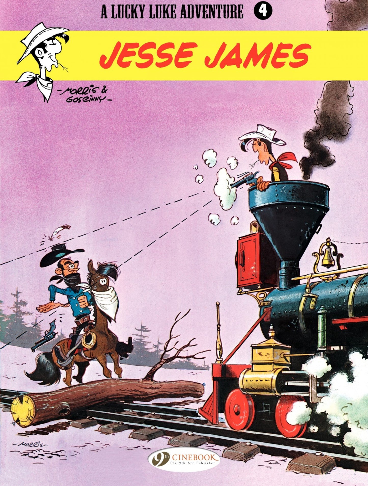 Lucky Luke Comics Digital Collection | Classic Western Adventures | Vintage Comic eBooks | Instant Download | All-Time Favorites