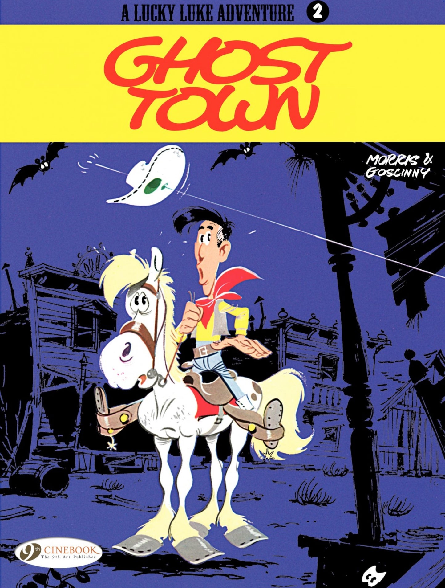 Lucky Luke Comics Digital Collection | Classic Western Adventures | Vintage Comic eBooks | Instant Download | All-Time Favorites