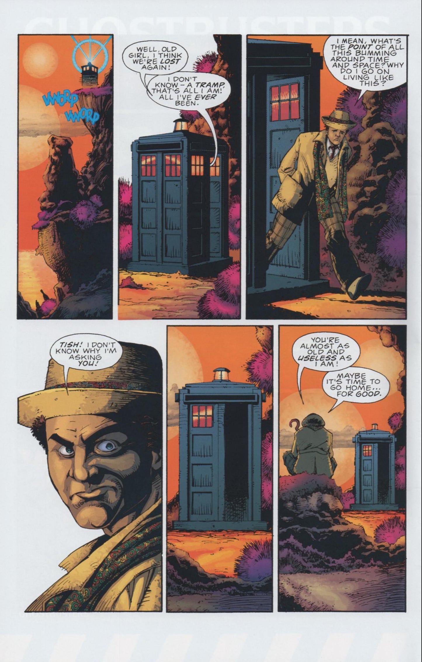 Doctor Who Comics & Magazines Digital Collection | 1964 - 2014 Issues | Time-Traveling Adventures with the Doctor | Sci-Fi Classics