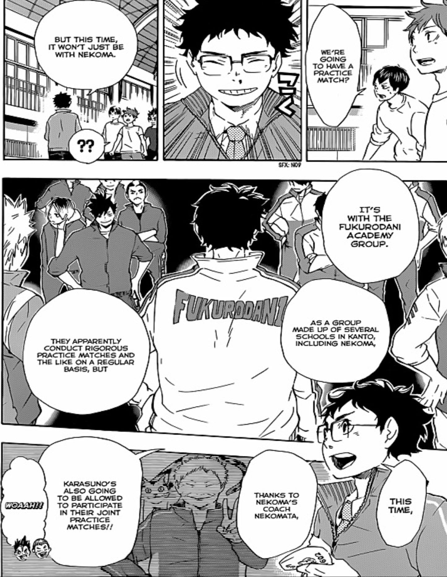 Haikyuu!! Manga Collection | Complete Digital Volleyball Sports Manga Series | Instant Download | High-Quality PDF Bundle for Anime & Manga Fans
