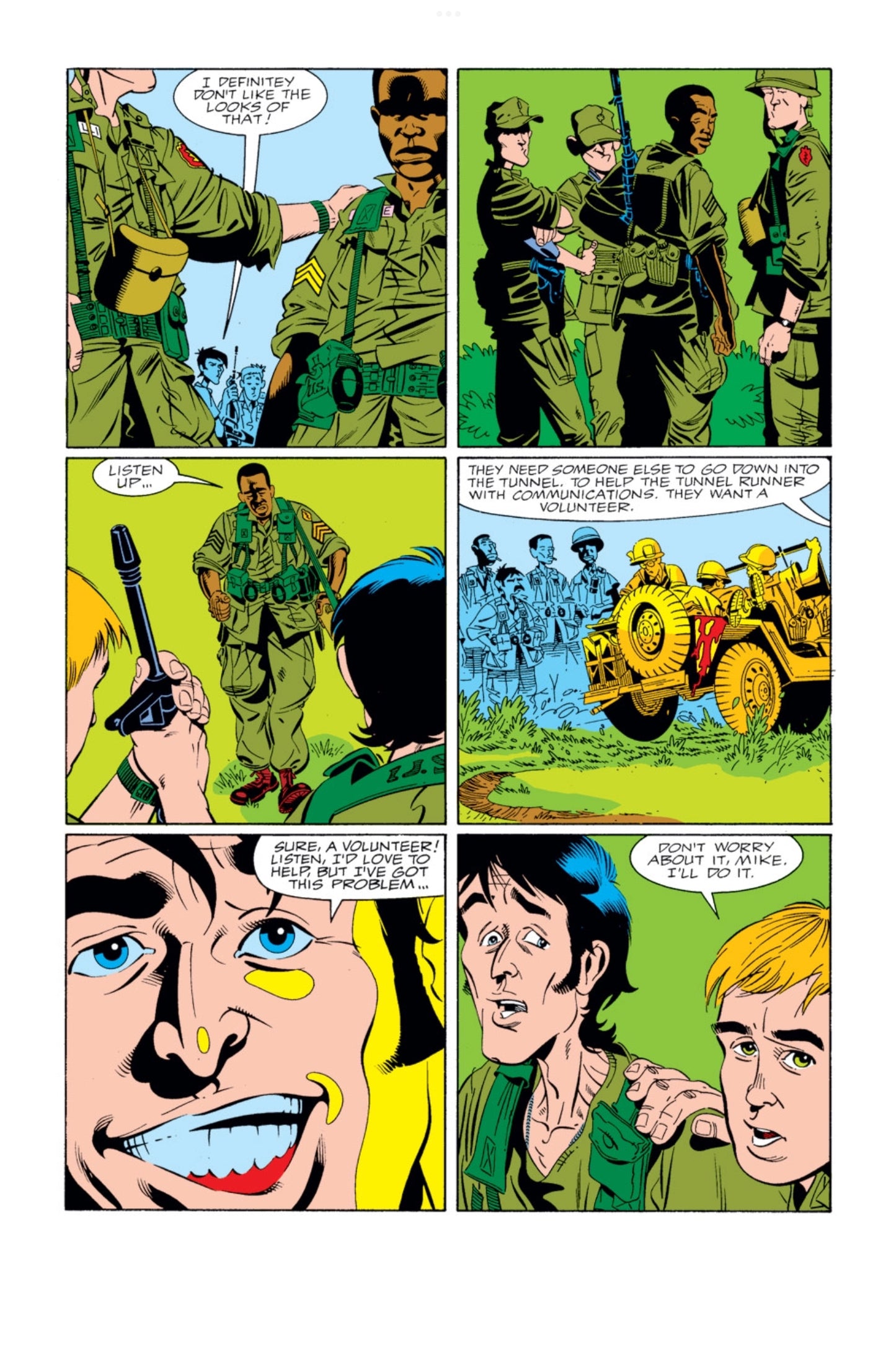 The Nam Comics and Magazines Collection | Complete Digital Set | Classic Vietnam War Stories | Military History & Realistic Combat