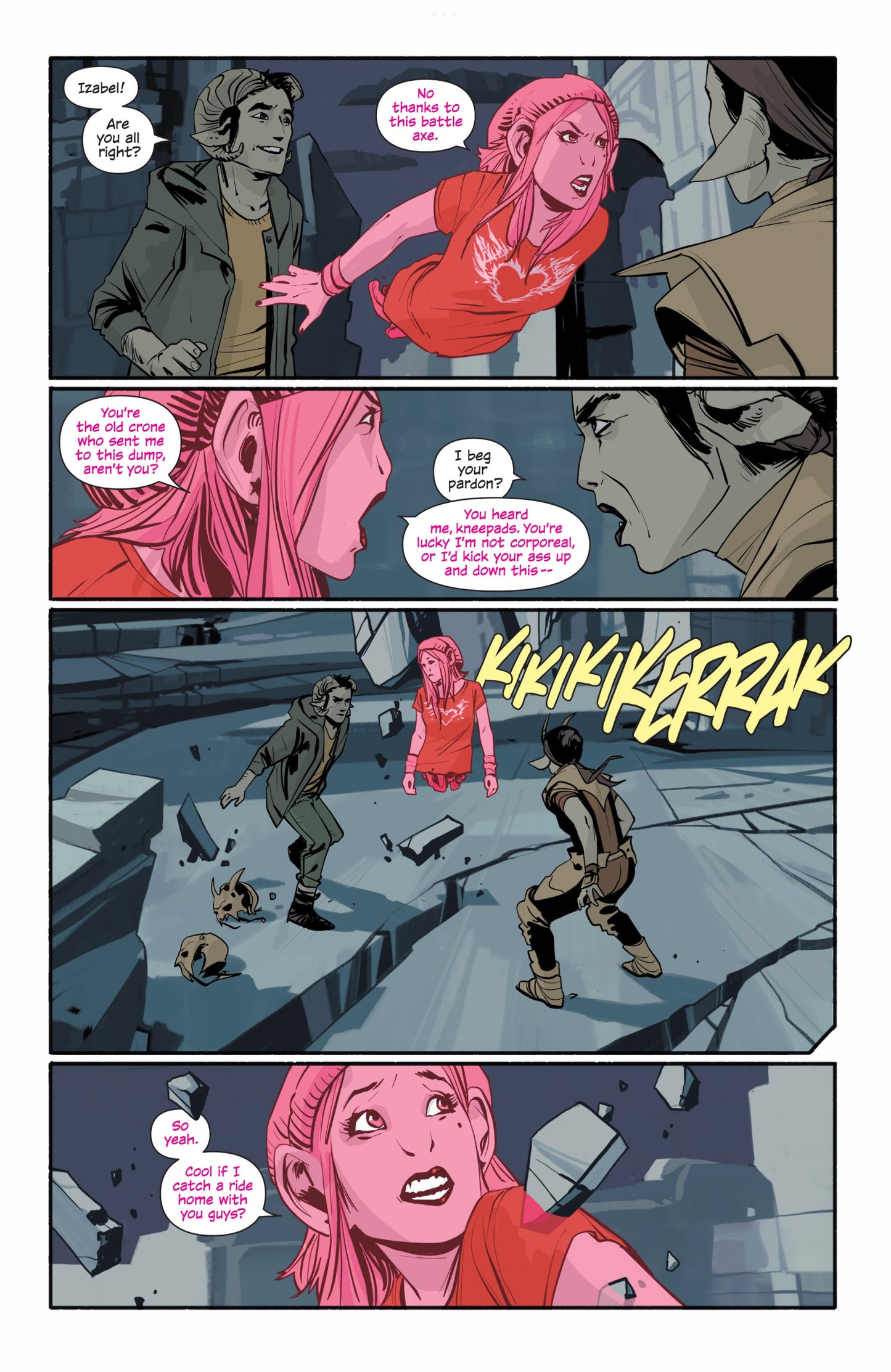 Saga Comics Collection | Digital Download | Epic Sci-Fi Fantasy Series by Brian K. Vaughan & Fiona Staples | Instant Access | Downloadable