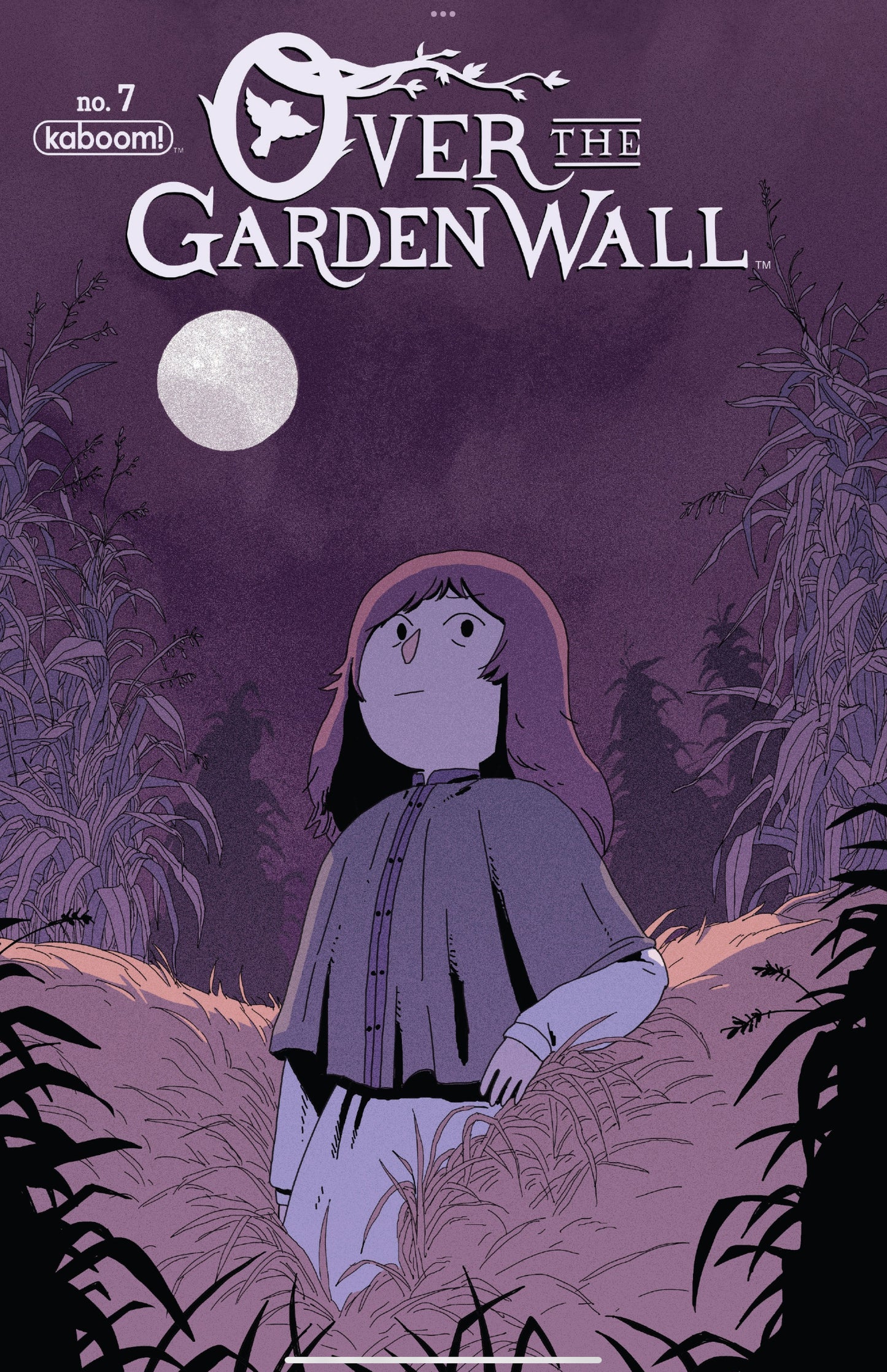 Over the Garden Wall Comics Collection | Complete Digital Set | Adventure | Fantasy | PDF Format | Instant Download | For All Devices