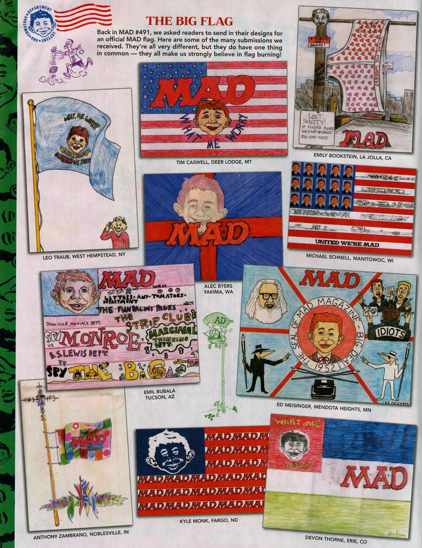 550+ MAD Magazine Comic Issues | Classic Satire & Comedy Collectible | Digital Comic Format | 1952 - 2018 | Instant Download