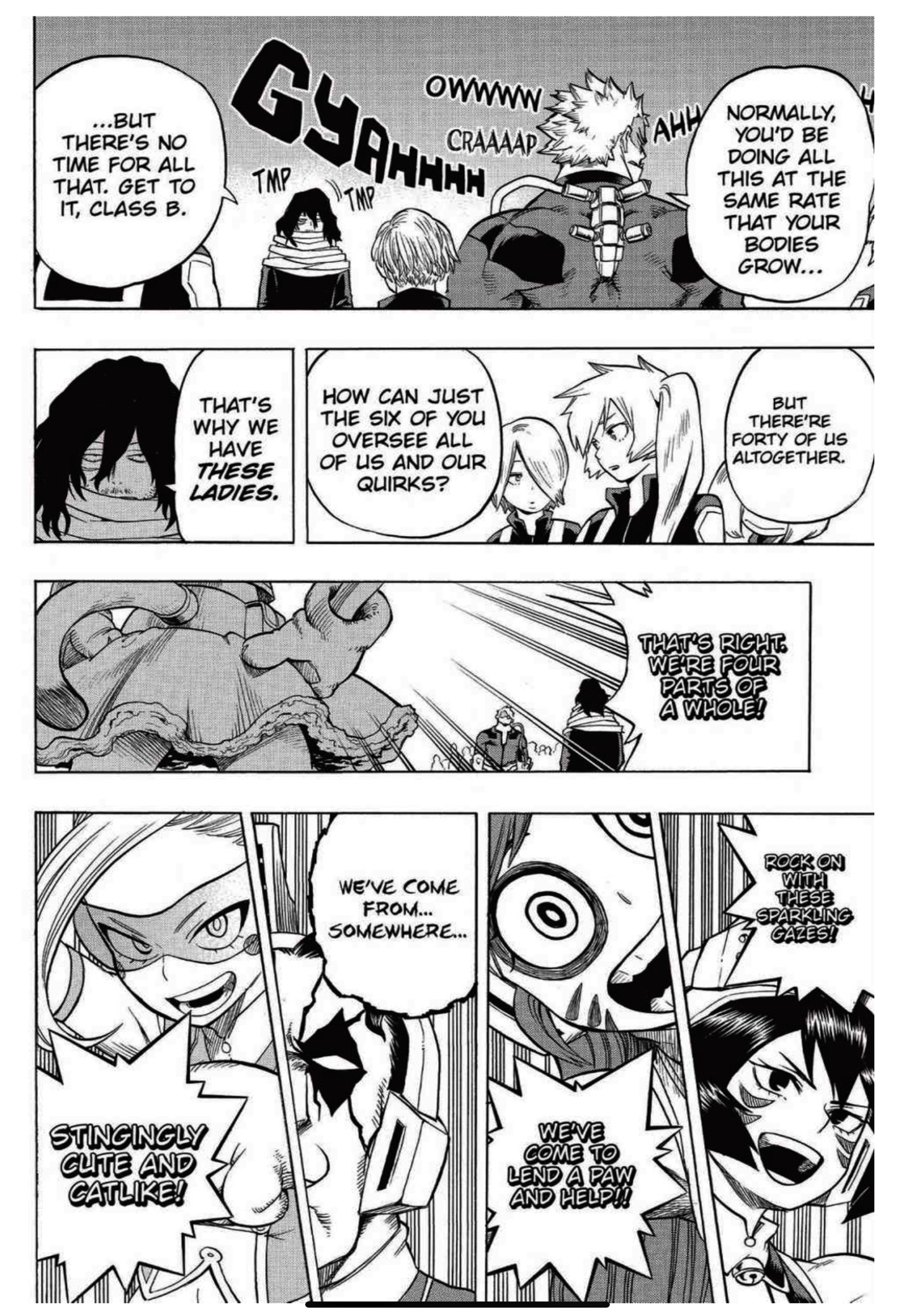 My Hero Academia Manga | Digital Collection | Full Series PDF Download | Boku no Hero Academia Comic Bundle | Anime Superhero Adventure