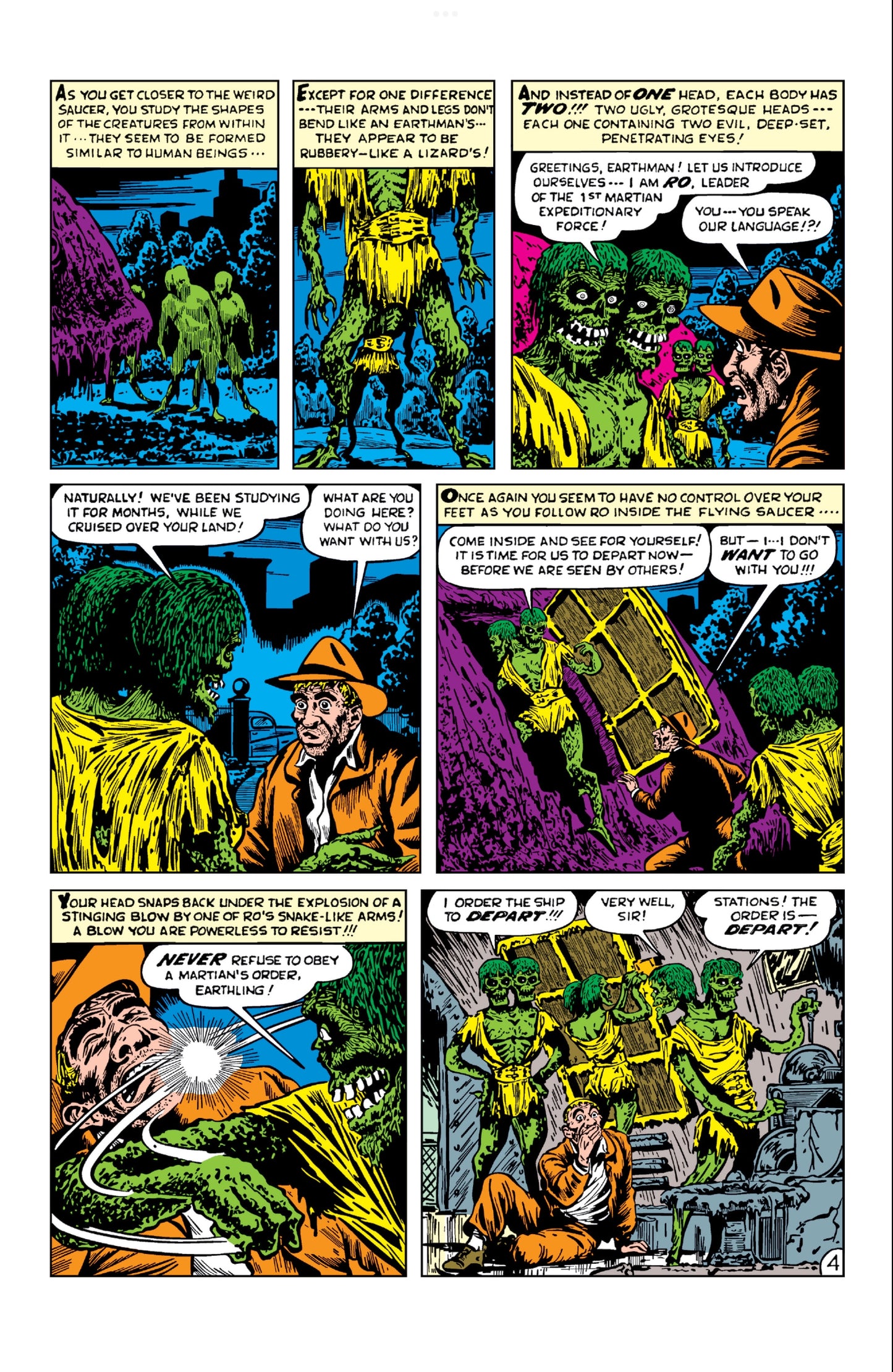 Atlas Comics Collection | 1975 - 2005 Issues | Digital Download | Rare Golden Age & Pre-Marvel Classics | Instant Access