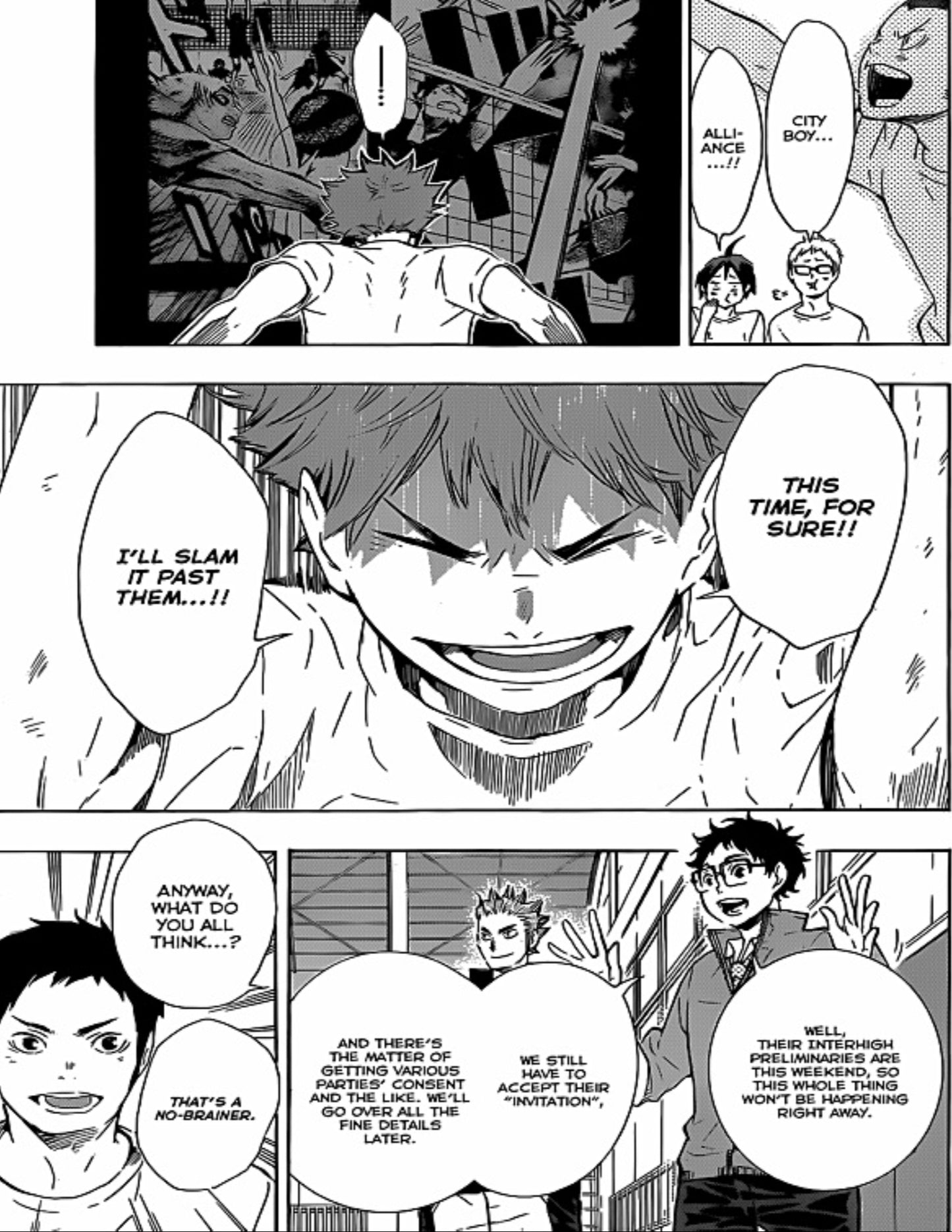 Haikyuu!! Manga Collection | Complete Digital Volleyball Sports Manga Series | Instant Download | High-Quality PDF Bundle for Anime & Manga Fans