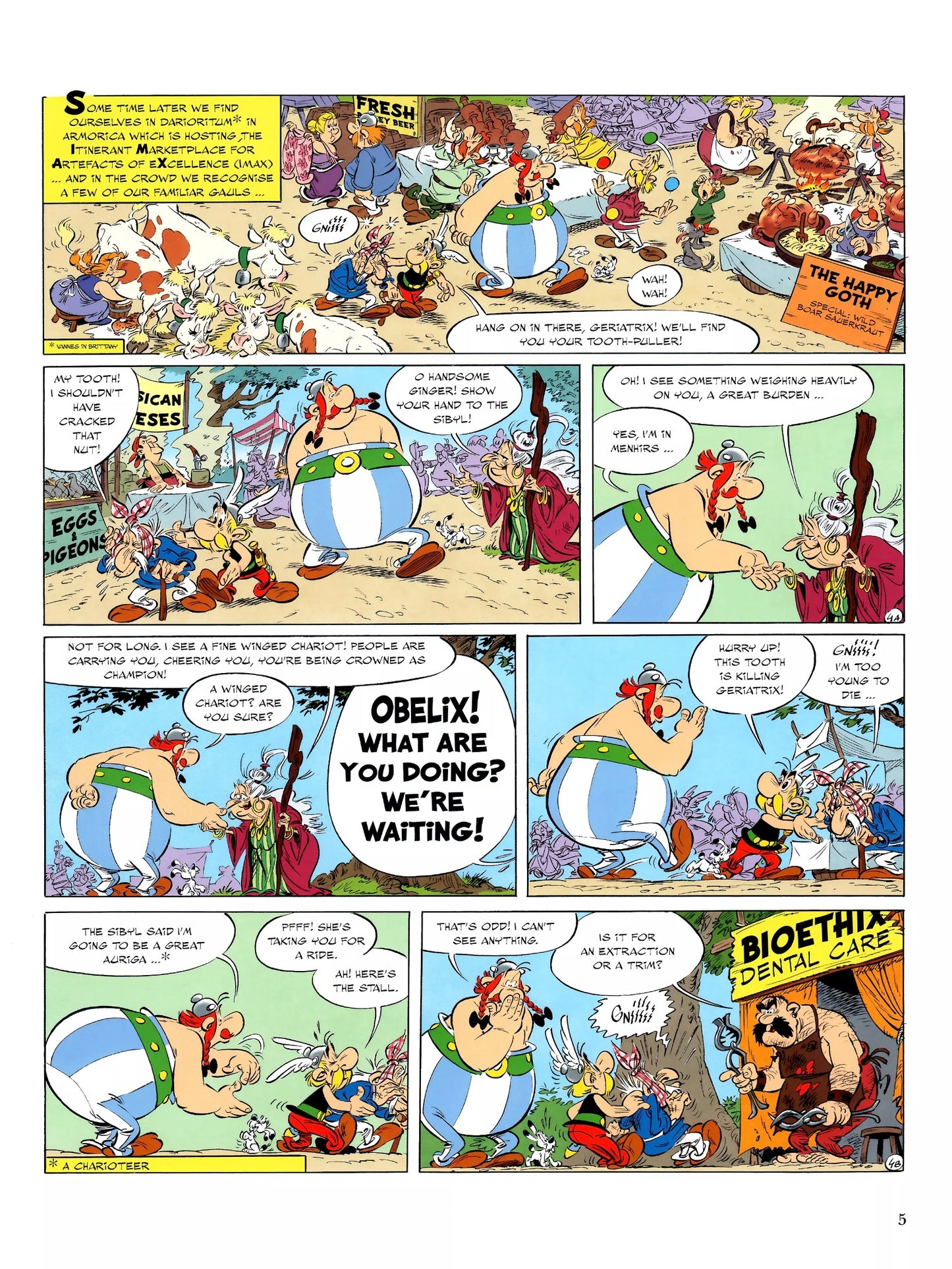 Asterix Comic Collection | Full Series Collection | Digital Download | Rare Comics | Asterix and Obelix | Iconic French Comic Series