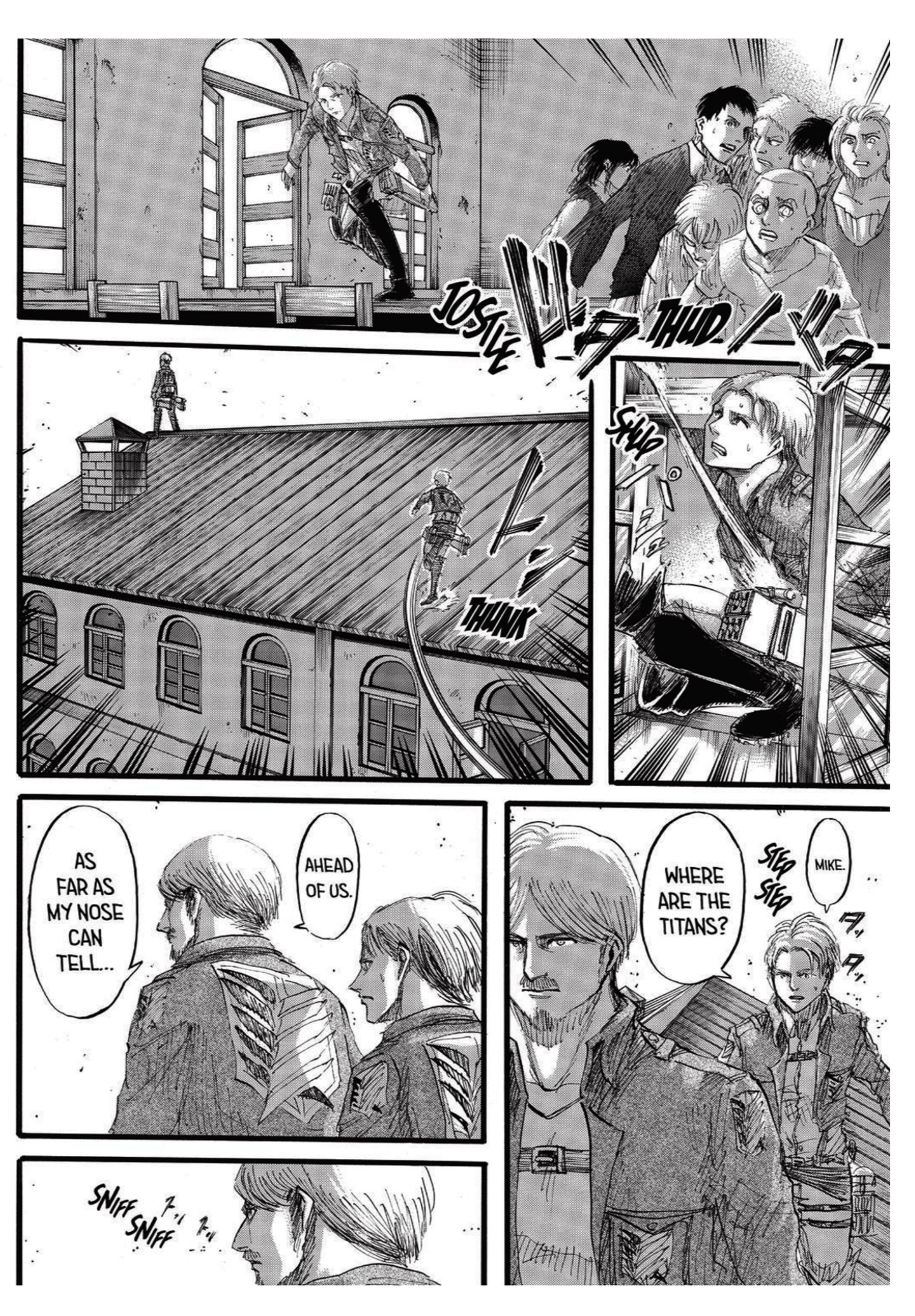 Attack on Titan Manga Collection | Complete Digital Set | Shingeki no Kyojin | Instant Download | Anime Manga Bundle