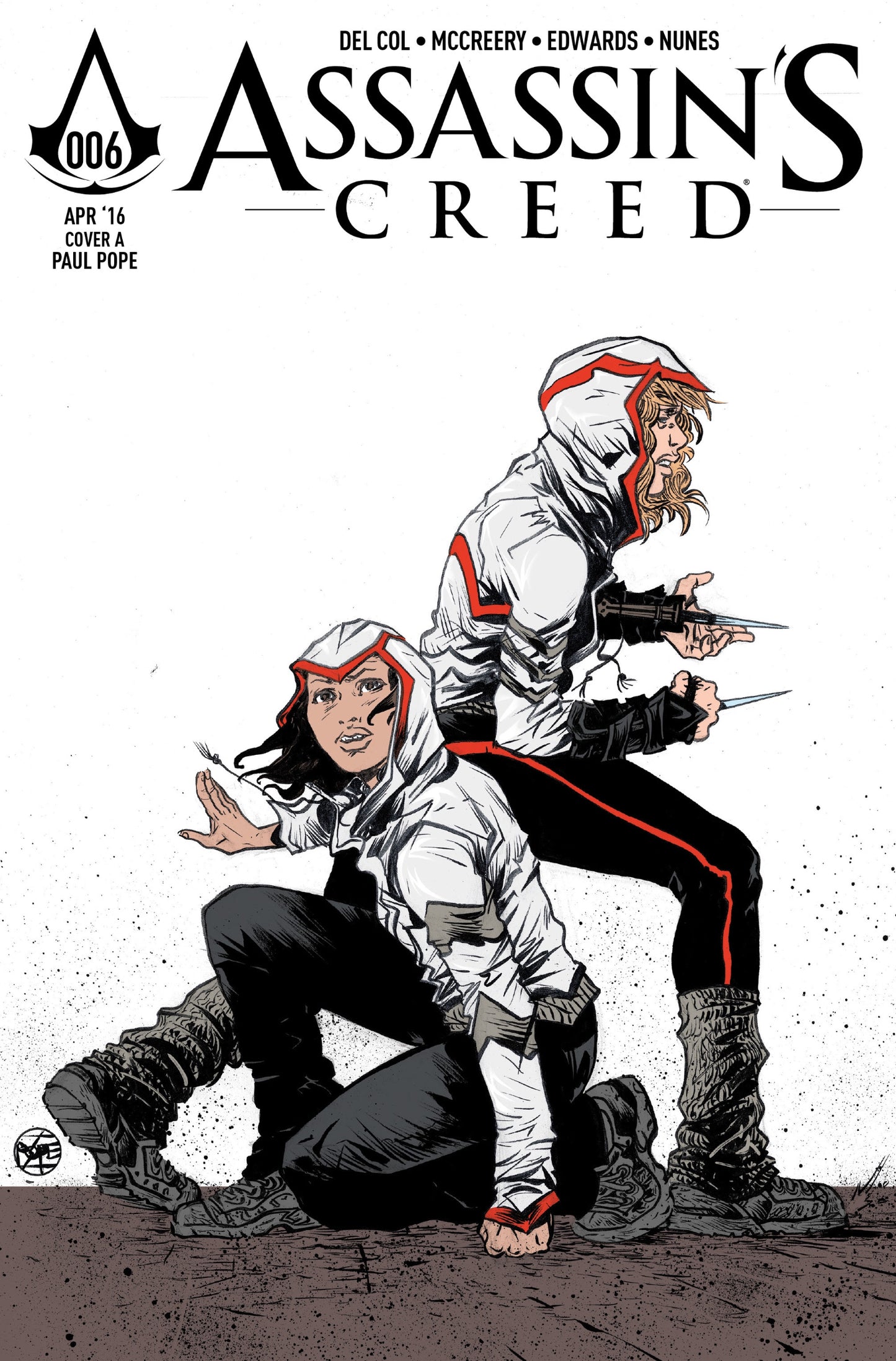 Assassin's Creed Comics Collection | Complete Digital Set | Ubisoft Official Series | Action & History Comic Bundle