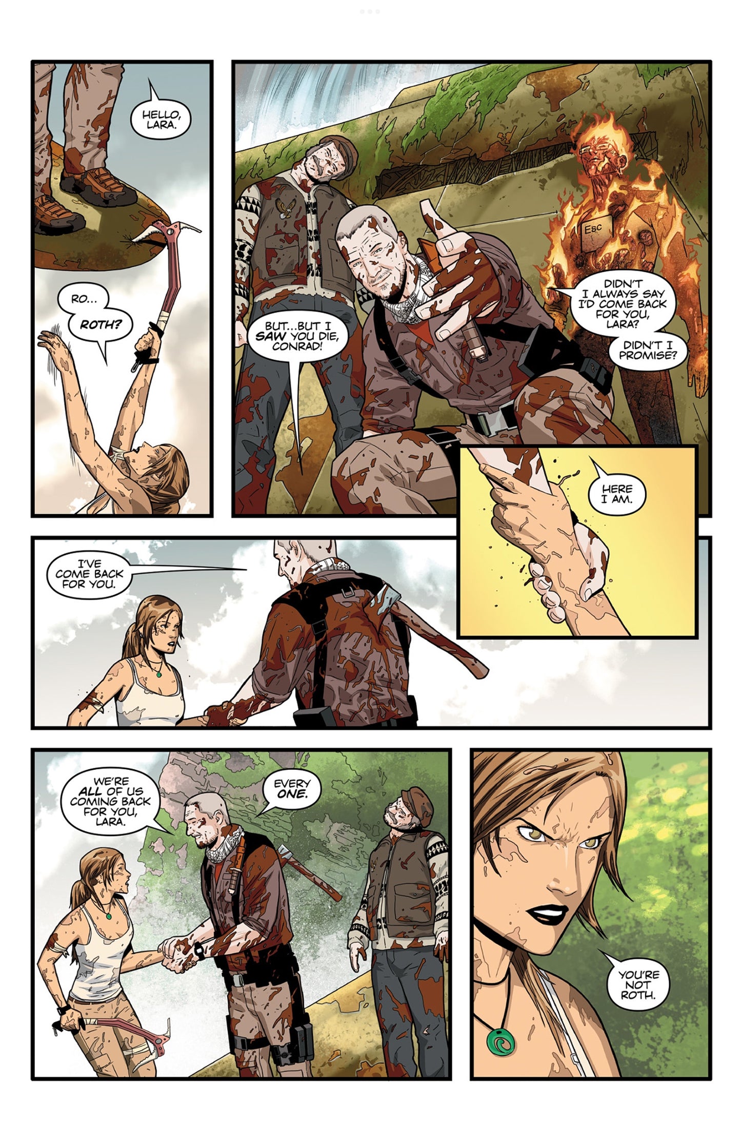 Digitale Tomb Raider-Comics-Sammlung | Ausgaben 1999–2023 | Epische Abenteuer von Lara Croft | Actiongeladene Archäologie-Serie |