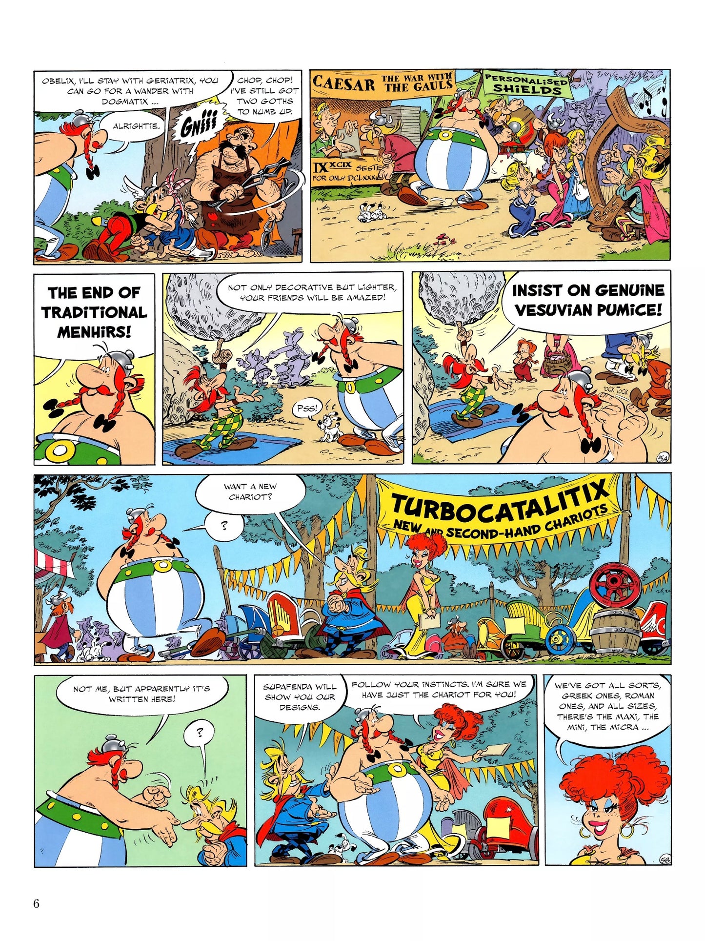 Asterix Comic Collection | Full Series Collection | Digital Download | Rare Comics | Asterix and Obelix | Iconic French Comic Series