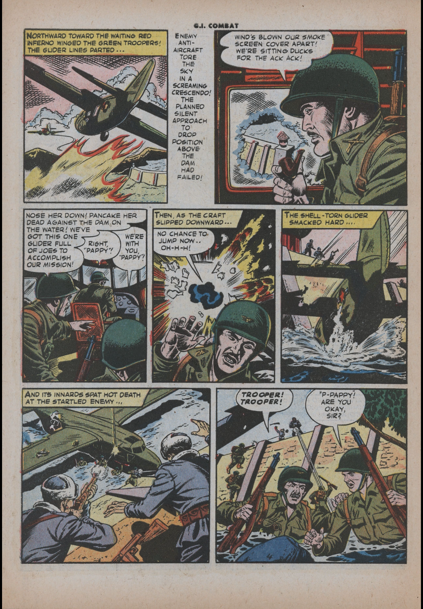 G.I. Combat Comics Collection | 1952 - 2013 Issues | Digital Download | Classic War Stories and Iconic Military Adventures