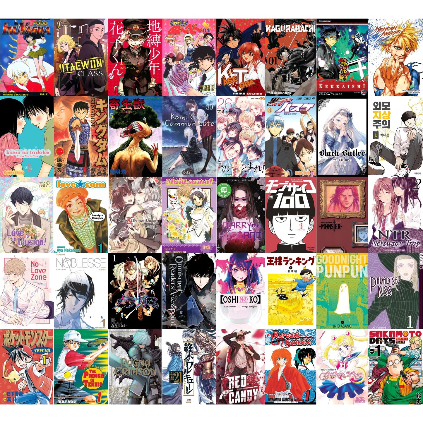 PREMIUM Manga, Manhwa, Light Novels, Library Collection | HD | Constantly UPDATED with New Releases Weekly | Lifetime Access | Downloadable