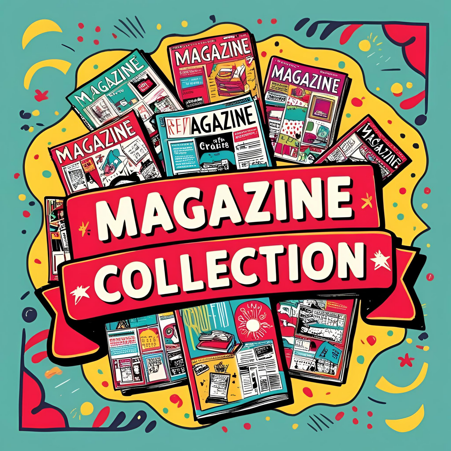 Magazine Collection