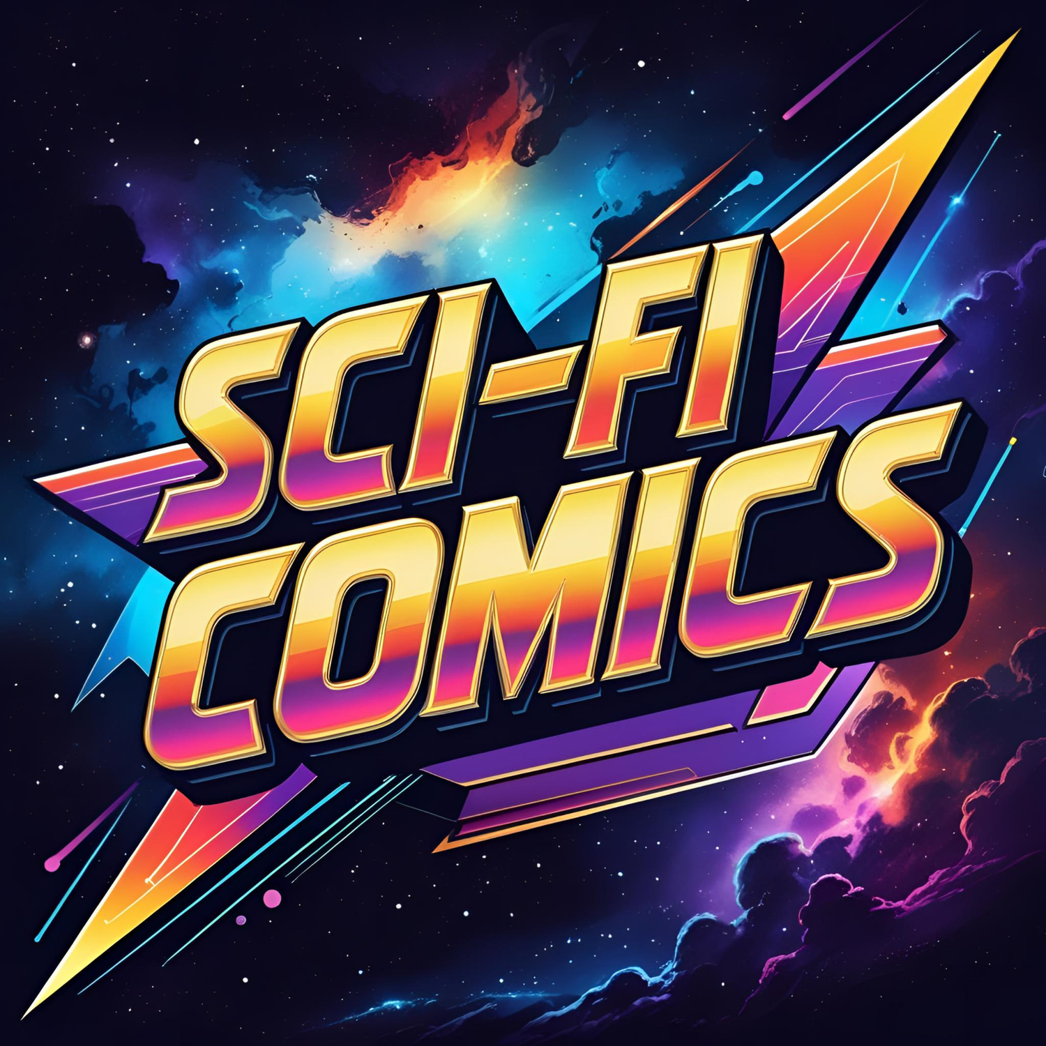 Sci-Fi Comics
