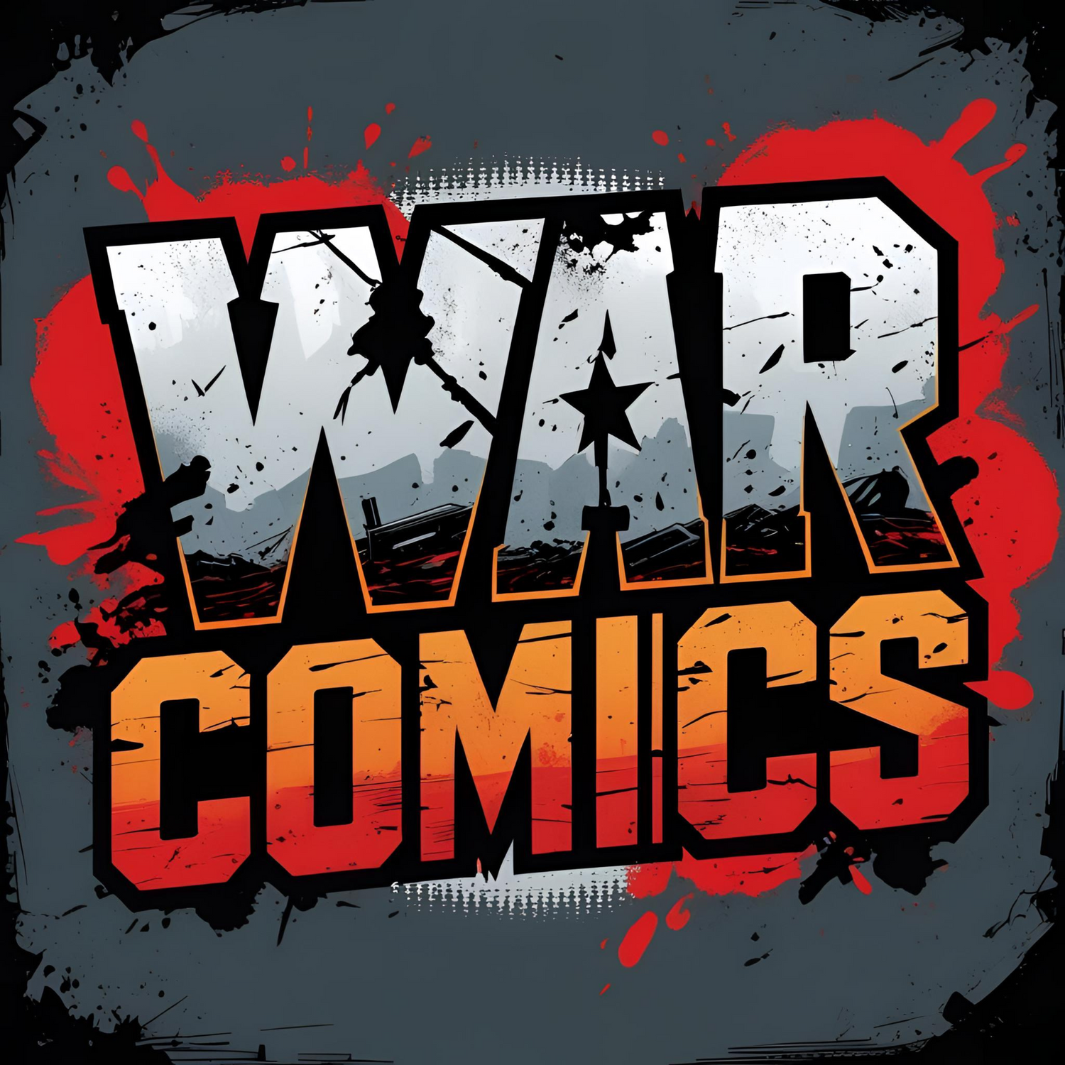 War and Military Comics