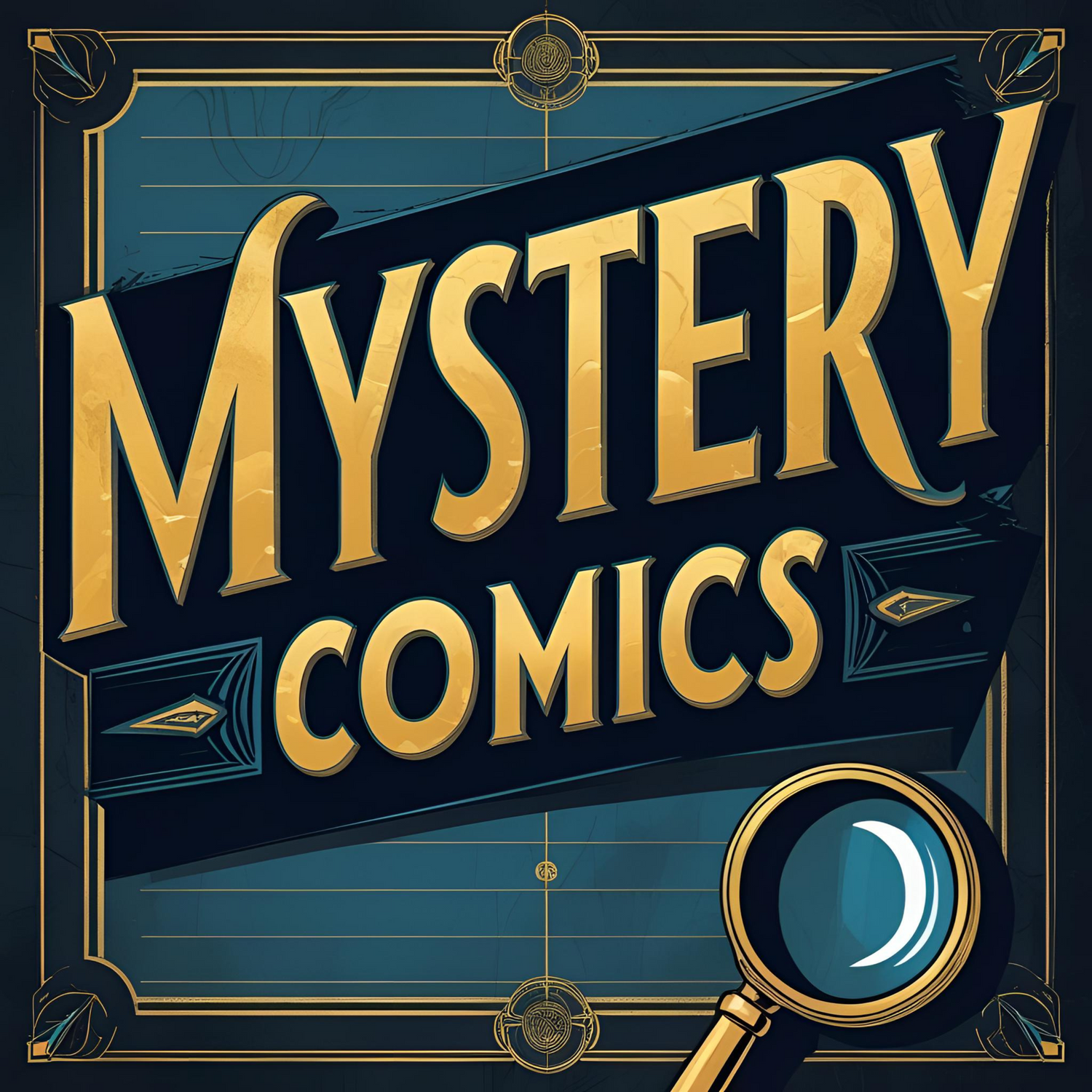 Mystery Comics