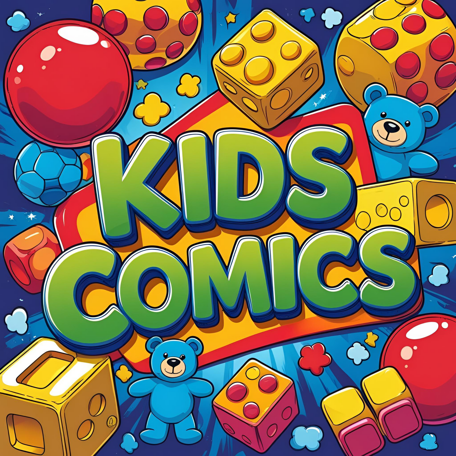 Kids & All-Ages Comics