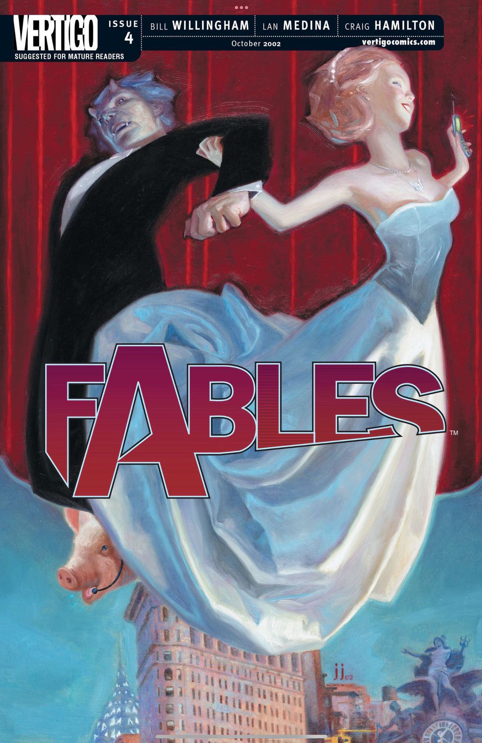 Fables Comics Collection | Digital Download | 2002-2015 Issues | Iconi ...