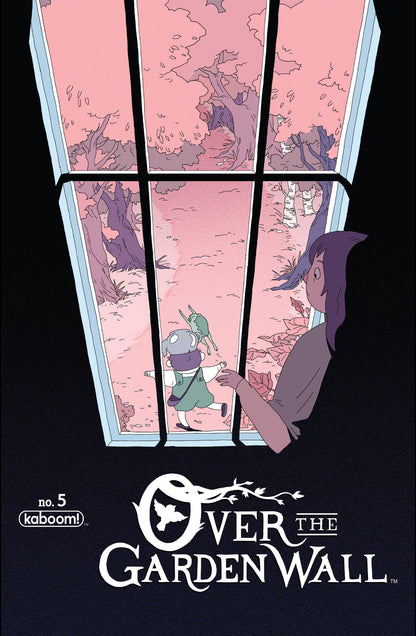 Over the Garden Wall Comics Collection | Complete Digital Set | Adventure | Fantasy | PDF Format | Instant Download | For All Devices