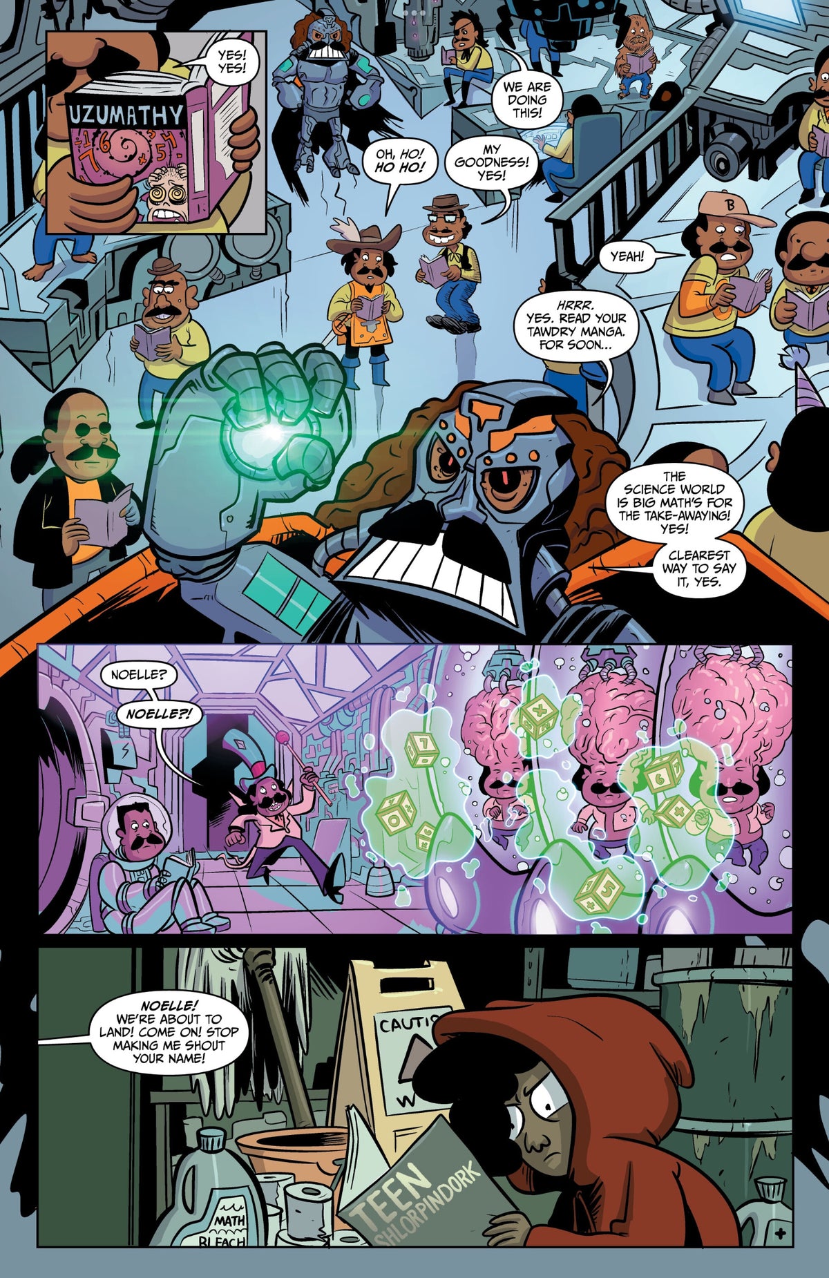 Rick and Morty Comics Digital Collection | Complete Series & Spin-Offs ...