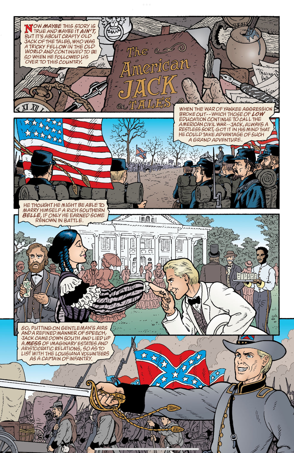 Fables Comics Collection | Digital Download | 2002-2015 Issues | Iconi ...