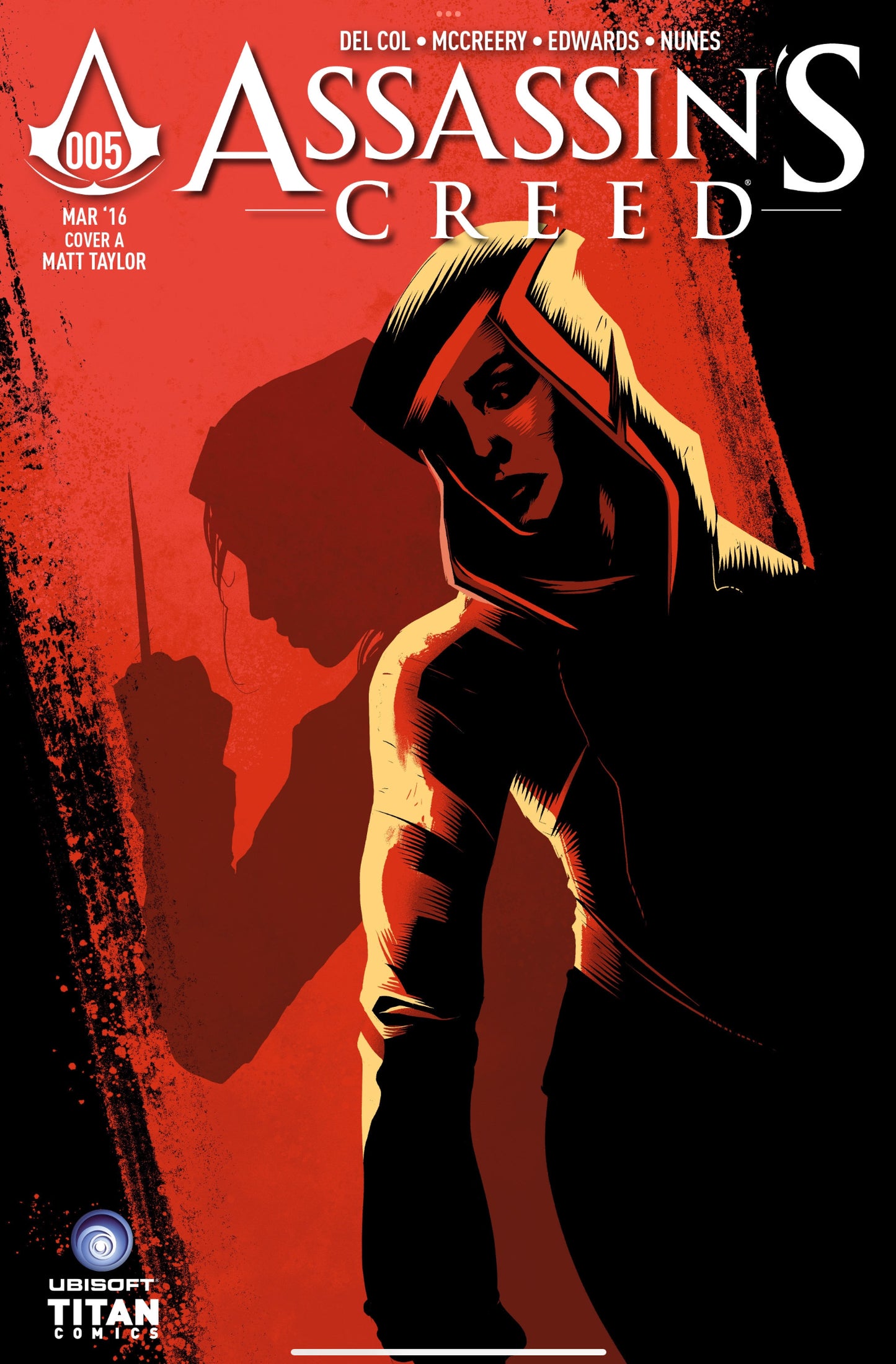 Assassin's Creed Comics Collection | Complete Digital Set | Ubisoft Official Series | Action & History Comic Bundle