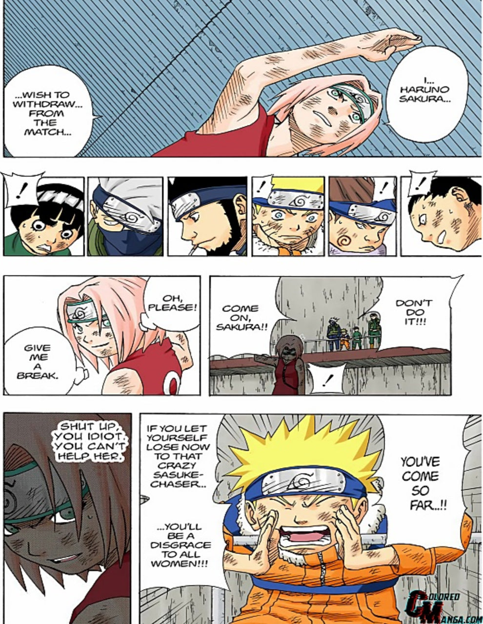Naruto Manga | Complete Digital Collection | Full Series PDF Download ...