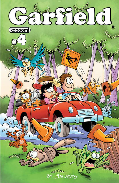 Garfield Comics Collection | Digital Download | Classic Humor | Jim Davis Comic Strips | Instant Access